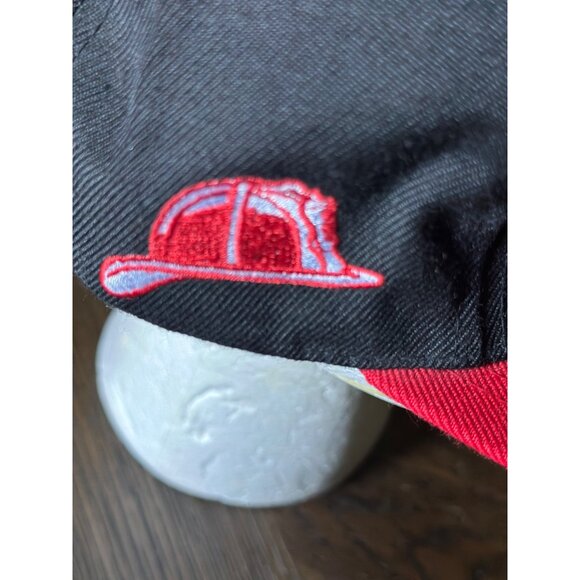 Coed Naked Firefighting Hat - "Find 'Em Hot Leave 'Em Wet" - Adjustable Snapback - Picture 3 of 10